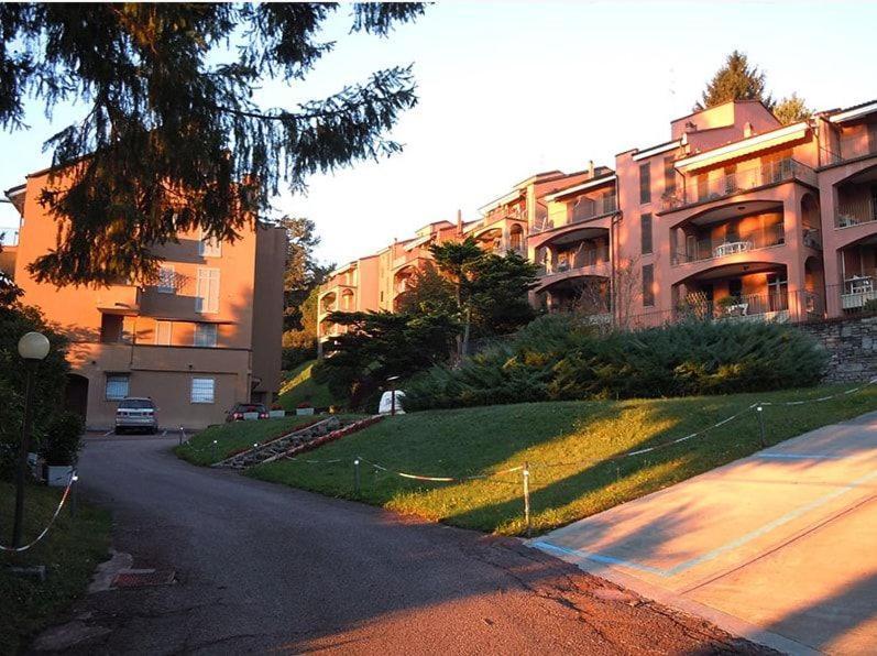 Gioia Apartment Oggebio Exterior foto